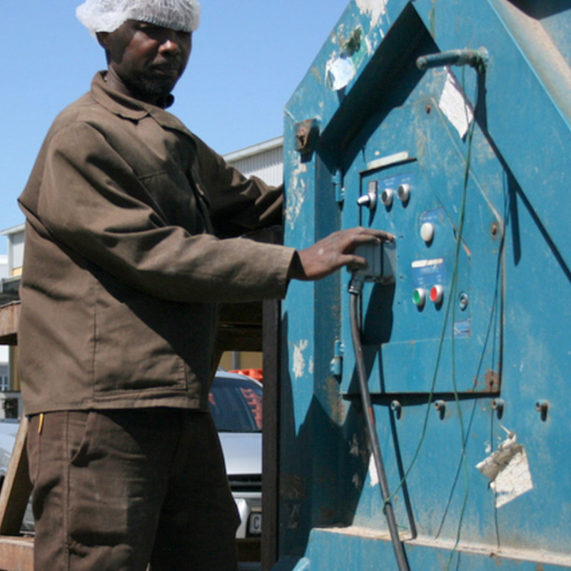 Waste Management Operator